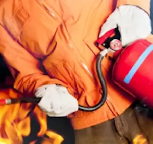 Corso per addetti alla lotta antincendio
